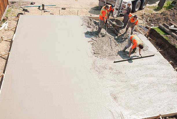 Best Concrete Steps and Stairs in Laguna Hills, CA